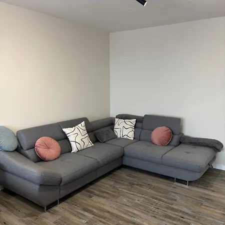 Sky & Hills View 1br Filibe