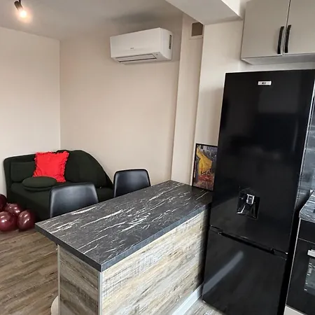 Daire Sky & Hills View 1br