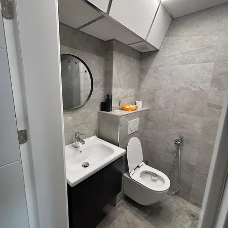 Daire Sky & Hills View 1br *